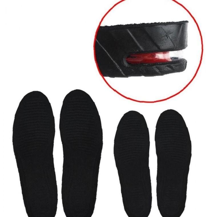 국산 푹신푹신 포근한 Air 3cm 운동화 기능성 신발 쿠션 깔창