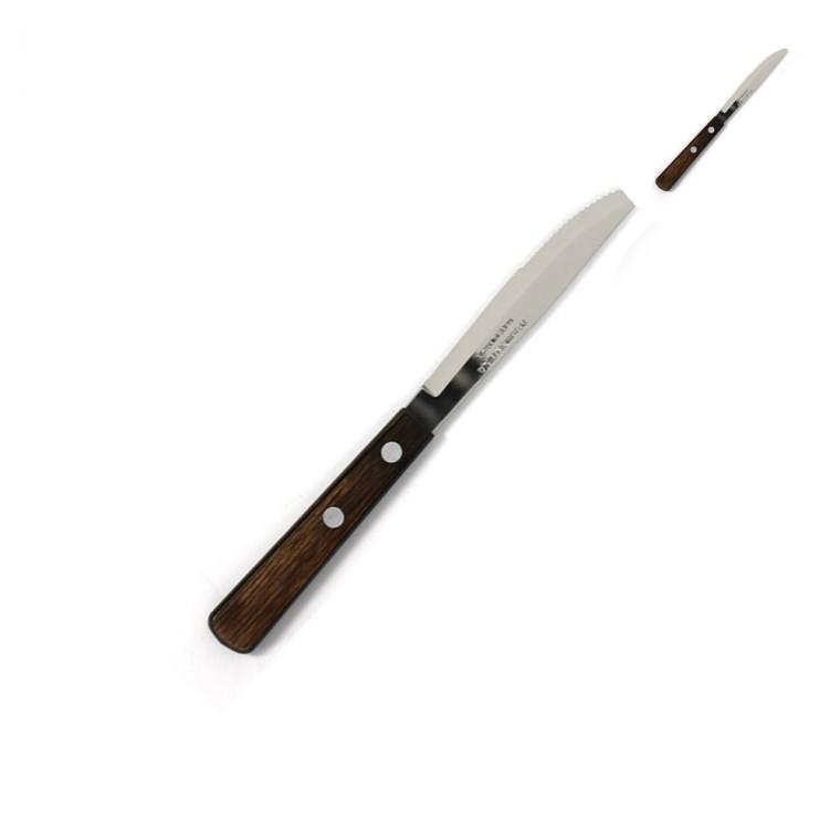 디저트 나이프 17.7cm 테이블나이프 스텐식기 업소용커트러리