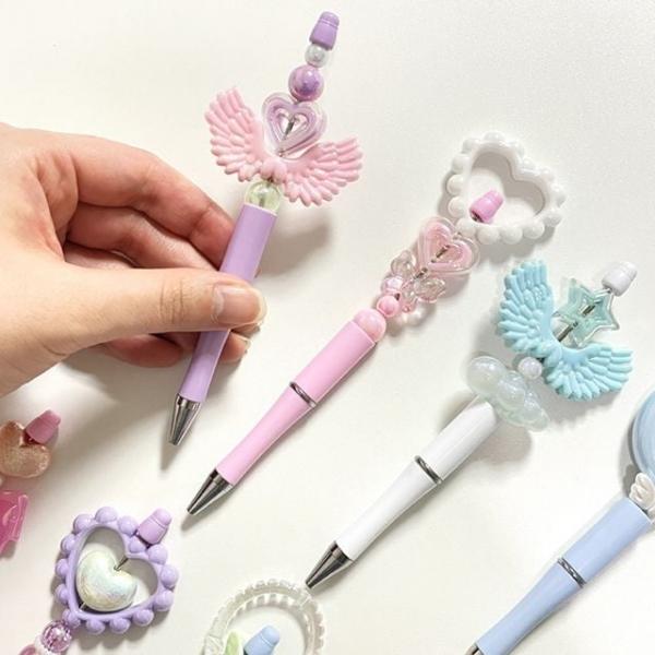 동대문 볼펜 꾸미기 볼꾸 펜 팬꾸 만들기 키트 DIY