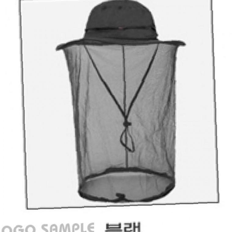 방충안전망모자LO 포근한 블랙