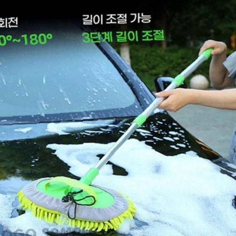 세차솔NA 프레시 그린