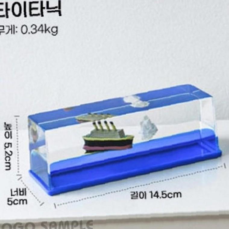 자동차인테리어GB 클린 타이타닉