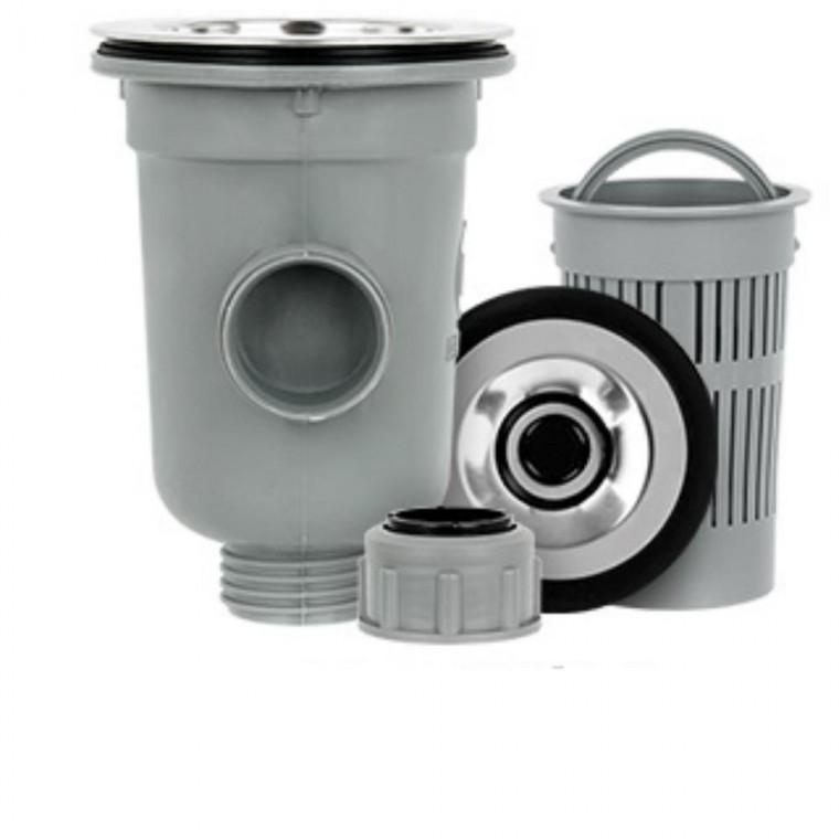 싱크통 씽크대배수구뚜껑 날파 씽크배수뚜껑 하수구트랩
