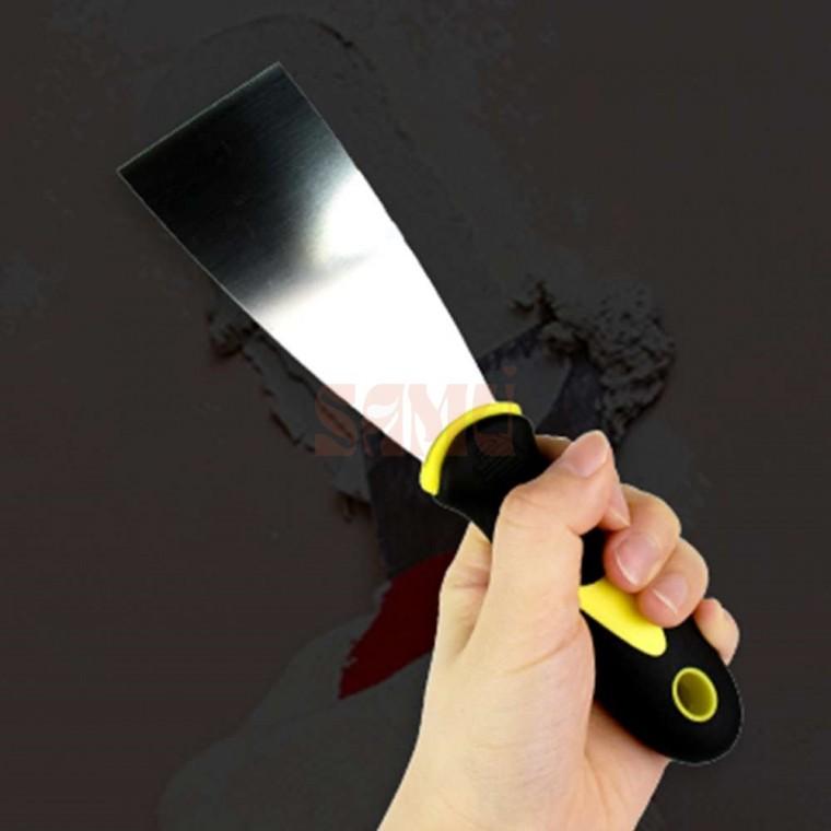 스텐 스크래퍼 공사자재 바닥청소