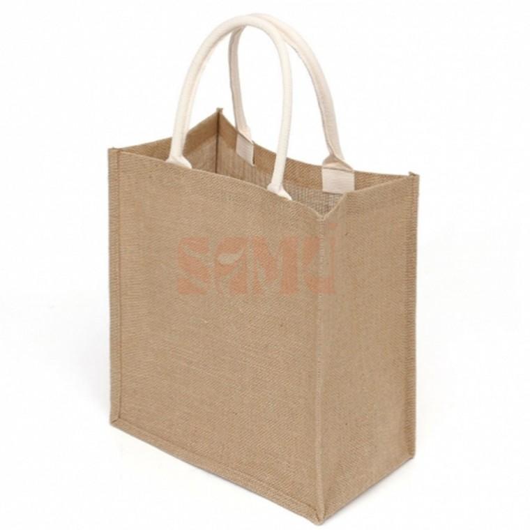 린넨 가방 32x36cm 에코백가방 무지캔버스가방