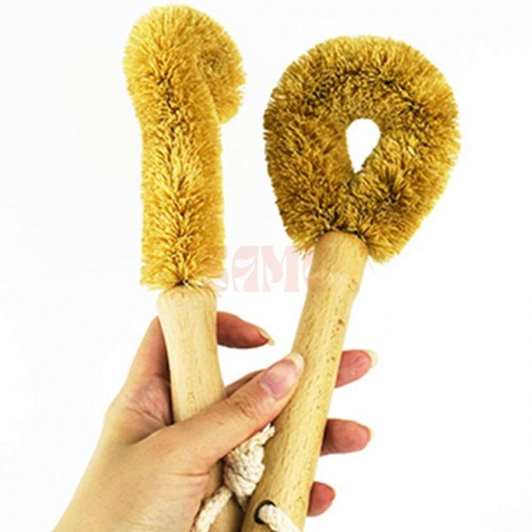 코코넛 설거지솔 찌든때제거 싱크대