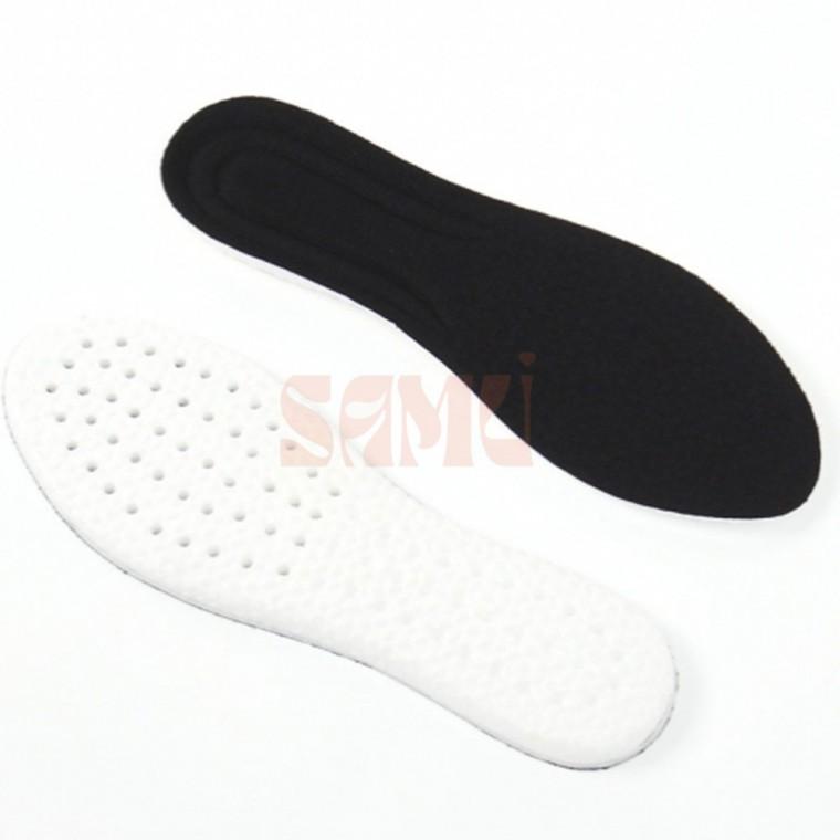 쿠션깔창 245 250mm 블랙 쿠션감좋은깔창 발패드