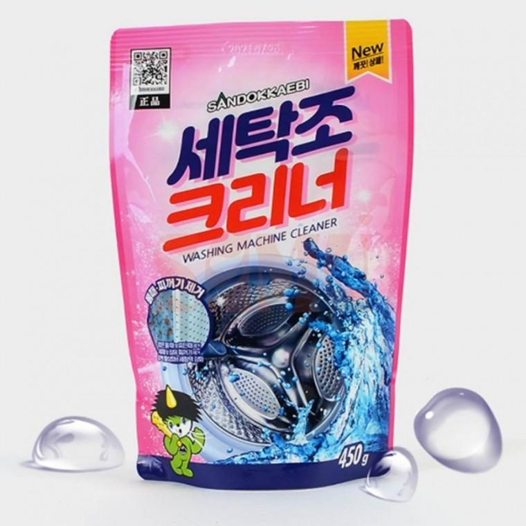 세탁기 청소세제 세탁조클리너추천 드럼세탁기냄새