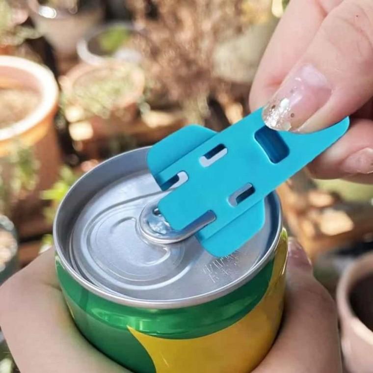캔 오프너 6pcs 캔홀더 병따개