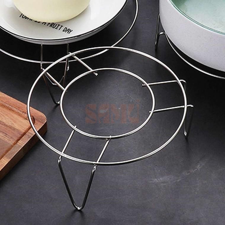삼발이 냄비받침 18cm 뜨거운냄비 돌솥받침