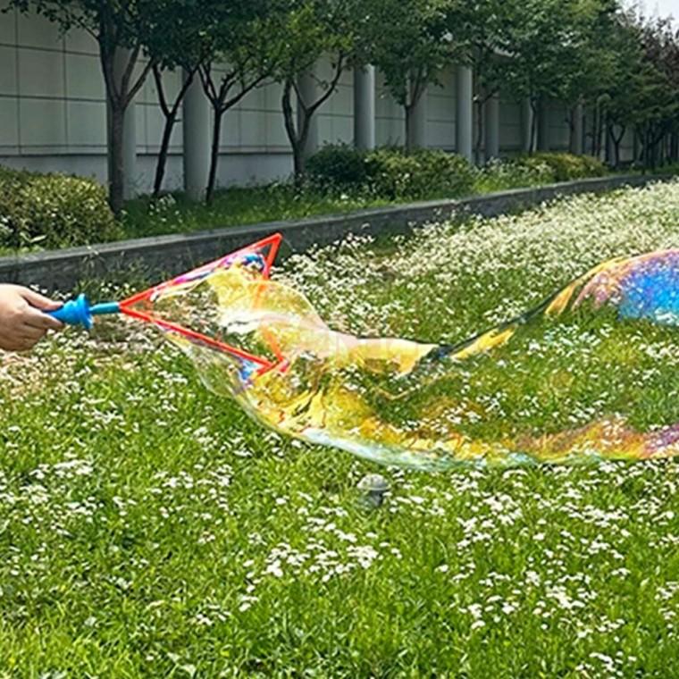 특대용량 스틱왕 비누방울 대형 초등선물
