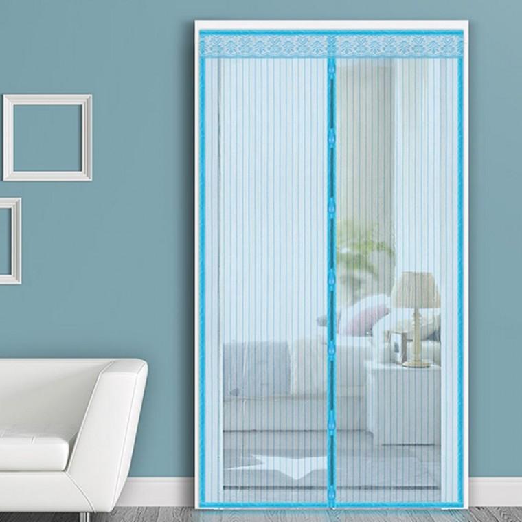 자석방충망 100x210cm 거실모기장 모기텐트