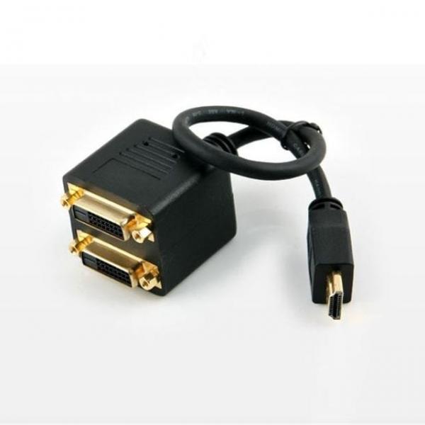 HDMI 선택분배기 HDMI형 M DVI Fx2 영상분배기