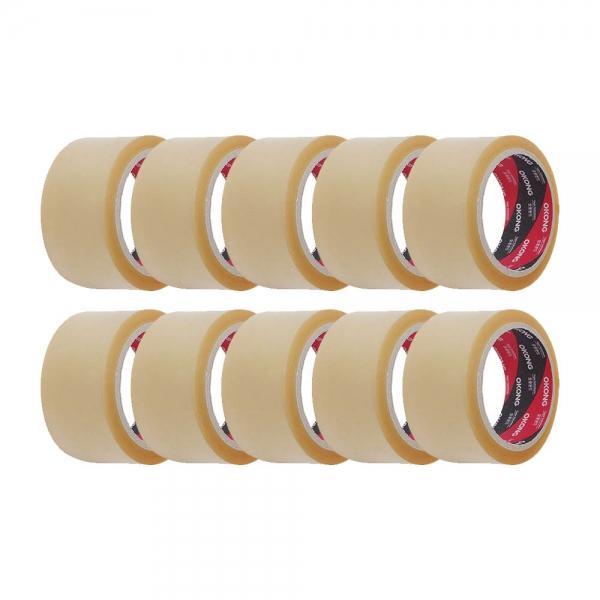 오공 OPP 박스테이프 투명 48mm x 40M 10개입