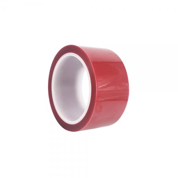 BLEX 내열 실리콘 테이프 적색 0.06T x 50mm x 50M