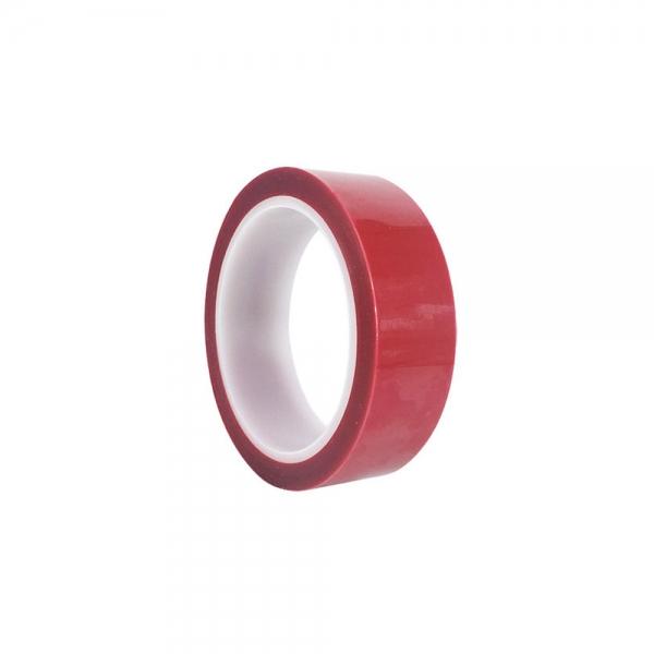 BLEX 내열 실리콘 테이프 적색 0.06T x 30mm x 50M