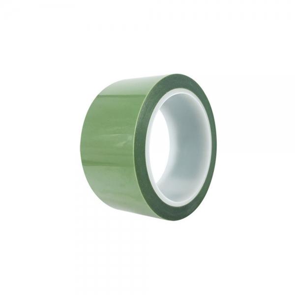 BLEX 내열 실리콘 테이프 녹색 0.06T x 50mm x 50M