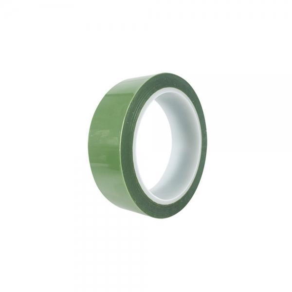 BLEX 내열 실리콘 테이프 녹색 0.06T x 30mm x 50M