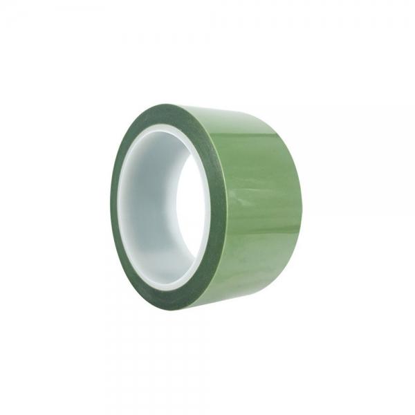 BLEX 내열 실리콘 테이프 녹색 0.07T x 50mm x 50M