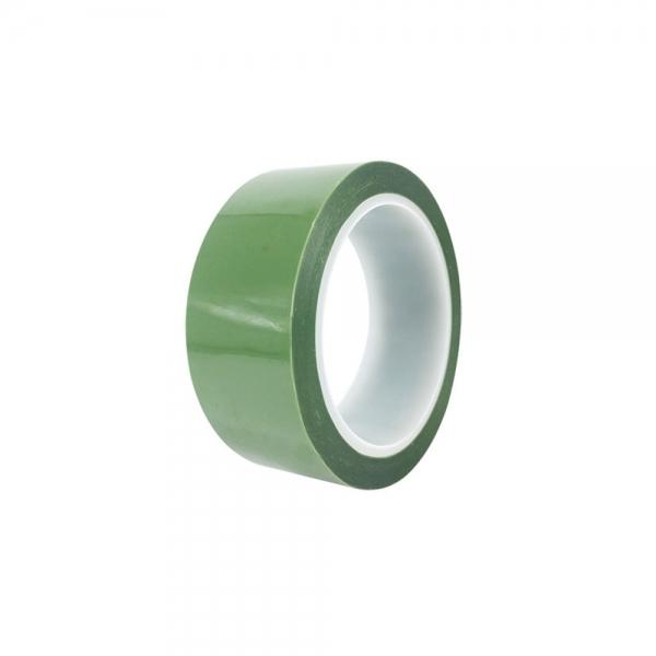 BLEX 내열 실리콘 테이프 녹색 0.07T x 40mm x 50M