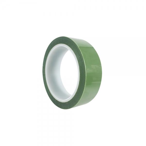 BLEX 내열 실리콘 테이프 녹색 0.07T x 30mm x 50M