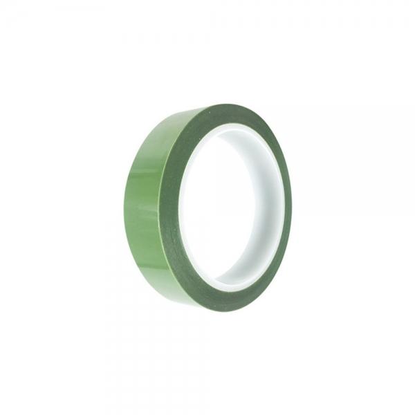 BLEX 내열 실리콘 테이프 녹색 0.07T x 24mm x 50M