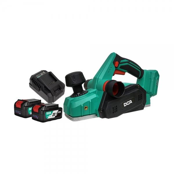 DCA ADMB82FK 충전대패 20V 5.0AH BL모터 82mm