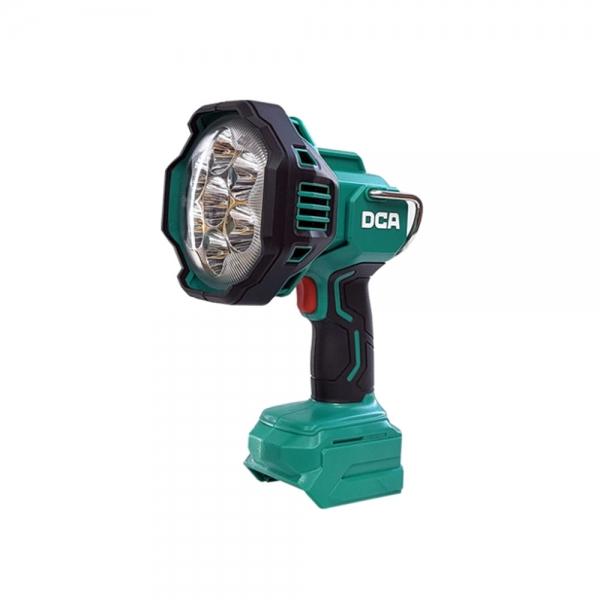 DCA ADWL2001Z 충전 LED 작업등 20V 베어툴 2500루멘