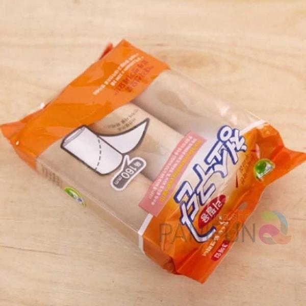 3입 사선 롤크리너 리필 롤클리너 찍찍이롤 먼지테이프 돌돌이리필 돌돌이테이프