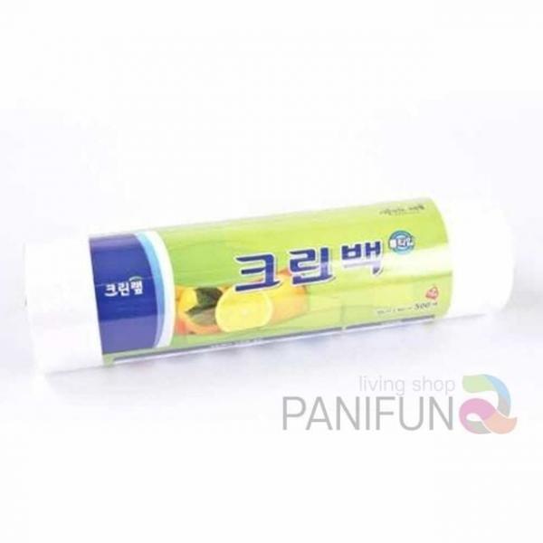 롤백 25x35x500매 중 투명랩 키친랩 주방용품 업소용랩 크린
