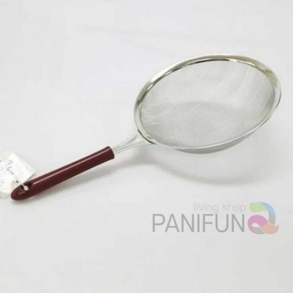 스텐건지개 대 b 200mm 스텐뜰채 튀김건지기 망국자 거름국자 업소용건지기