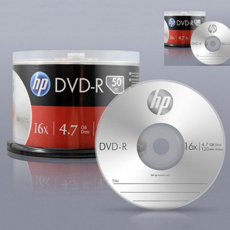 Media DVD-R 16x 4.7GB 케익 케이스 50p 음악시디 공DVD 공씨디