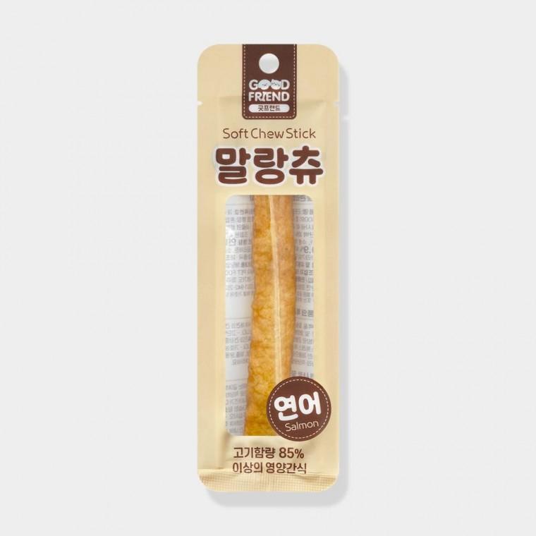 부드러운애견간식 연어스틱 강아지훈련용간식 강아지고기스틱 강아지고기간식