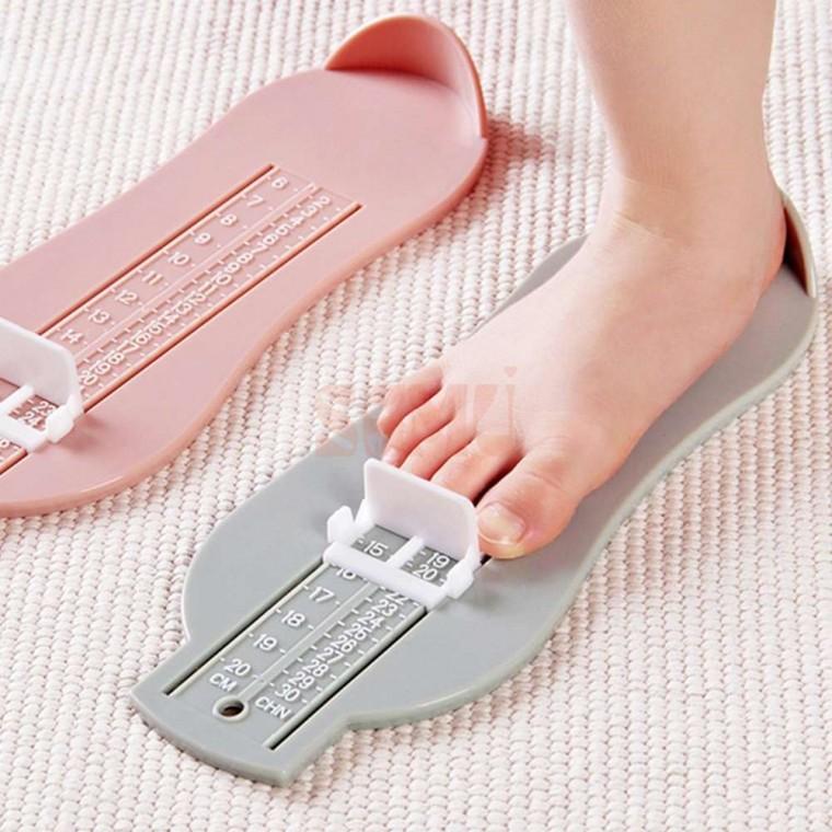 발길이 측정기 작은발신발 크는아이발사이즈재기