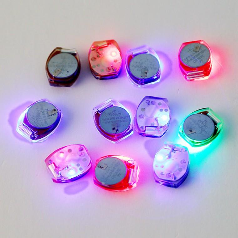 LED신발파츠 신발클립 악세사리부자재 신발꾸미기파츠