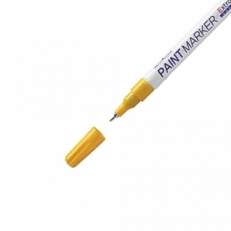 팁페인트마카 노랑 페인트마카펜 드로잉마카펜 미술화구 드로잉마카