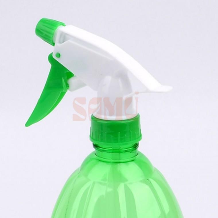 500ml 투명 컬러 분무기 헤어샵용 미용실
