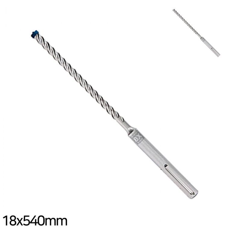 햄머드릴비트 18x540mm 함마기리 해머드릴비트콘크리트 함마드릴비트