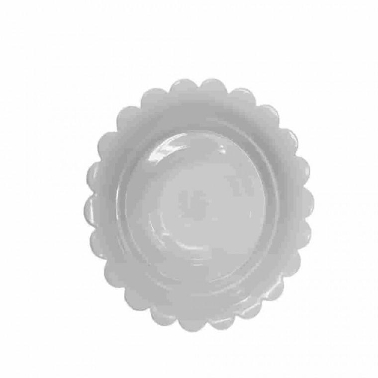 화분받침 2호 10cm 10개 원형화분받침 화분물받이 베란다화분받침 원형화분받침대 화분받침대