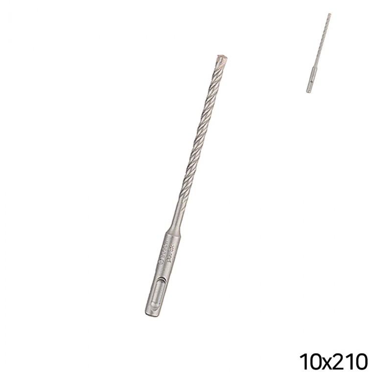 햄머드릴10x210mm BOSCH해머드릴비트 콘크리트드릴비트 콘크리트함마기리