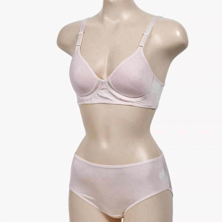 쿨 매쉬 브라팬티세트 브레이지어 여자속옷 브레지어