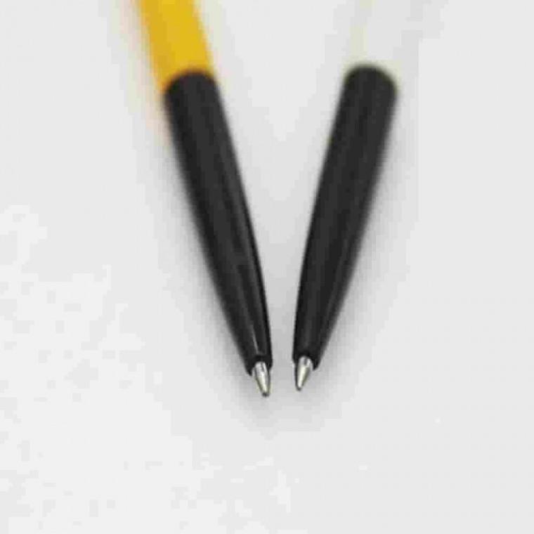 스피디볼 흑 낱개 노크펜 학생용볼펜 사무용볼펜 고시생펜