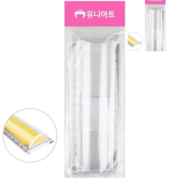 만들기자 15cm 자 만들기 제도자 문구자 모양자
