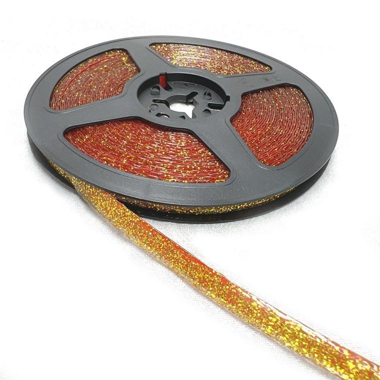 골드 6mm 실리콘 틈새 테이프