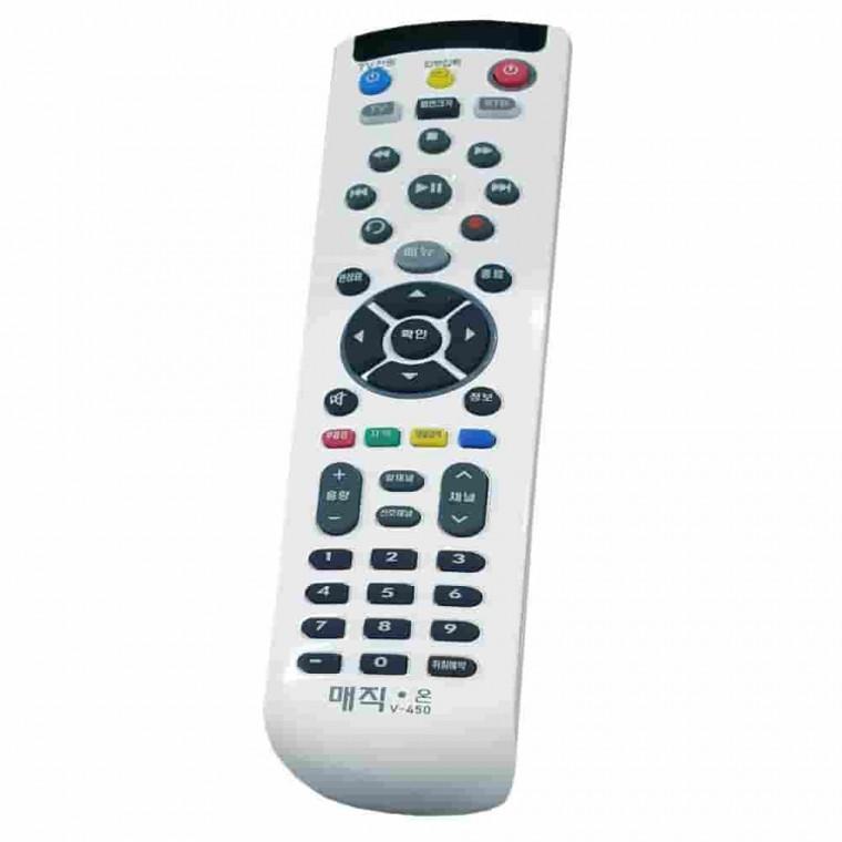 LGTV 유플러스 통합리모컨 만능리모콘 모니터리모컨 셋톱리모컨 멀티리모컨 IPTV리모컨