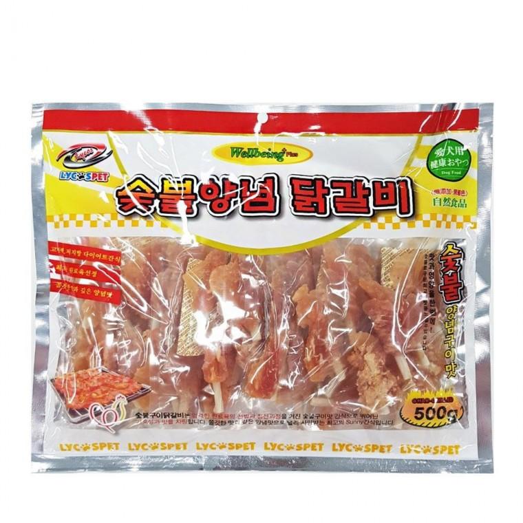 개간식 애완용품 강아지수제간식 대형견훈련용간식