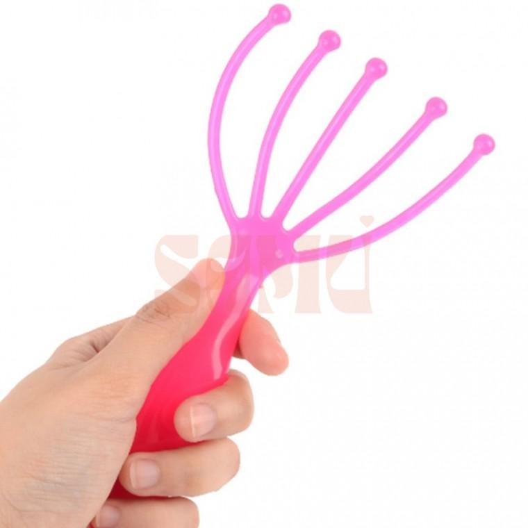 두피 마시지 주걱 안마기 자극