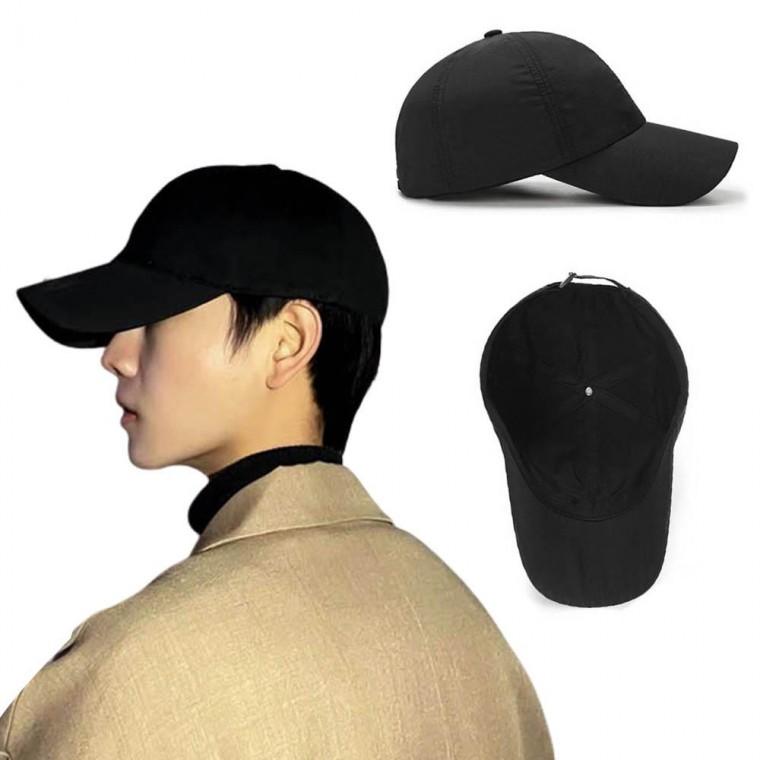 아이돌 캡 모자 푹 눌러 공항코디 꾸안꾸 캐주얼룩