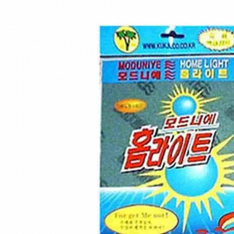 청홈라이트수세미 1P 설거지수세미 욕실수세미 주방수세미 강력수세미