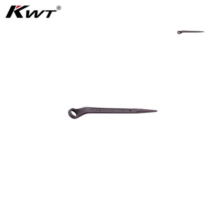 스팟트렌치mm KP 19 뾰족한렌치 수도공구 작업렌치